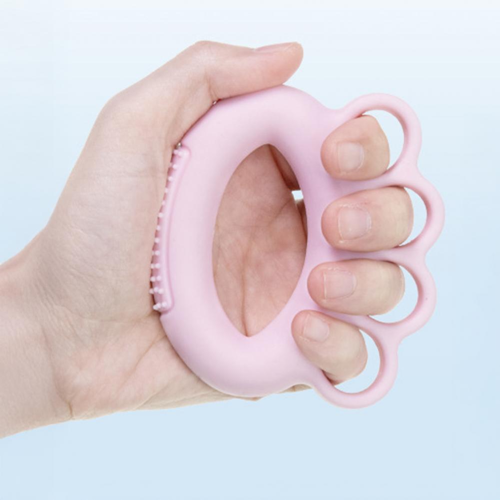 Sports Equipment Home - Anel de Silicone para Reabilitação das