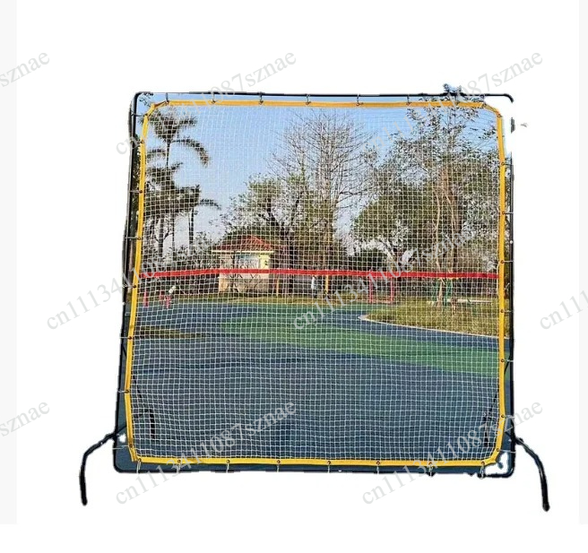 Sports Equipment For Volleyball - Rede de Rebatida Ajustável Leve 2x2m