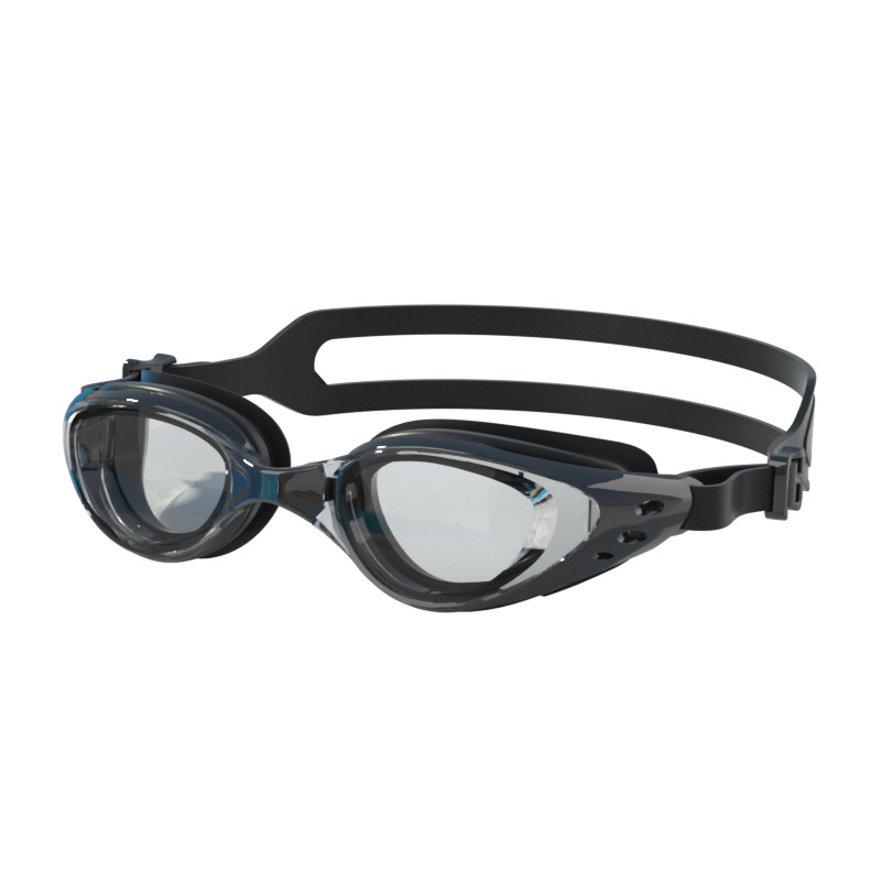 Swimming Goggles Anti Fog - Equipamento de Natação Óculos Corretivos para