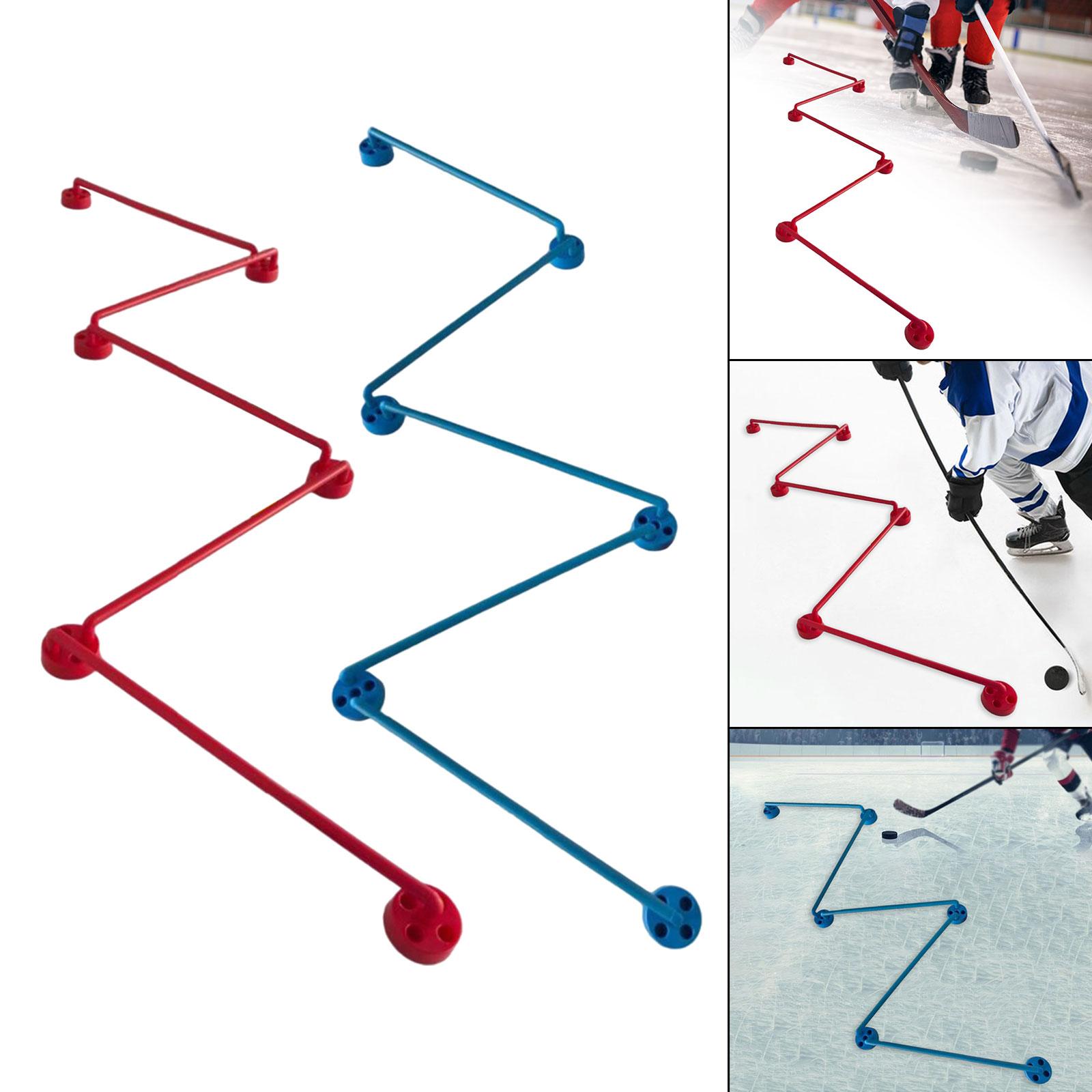 Field Hockey Stick - Hóquei ajustável Stickhandling Aid Stickhandling Training