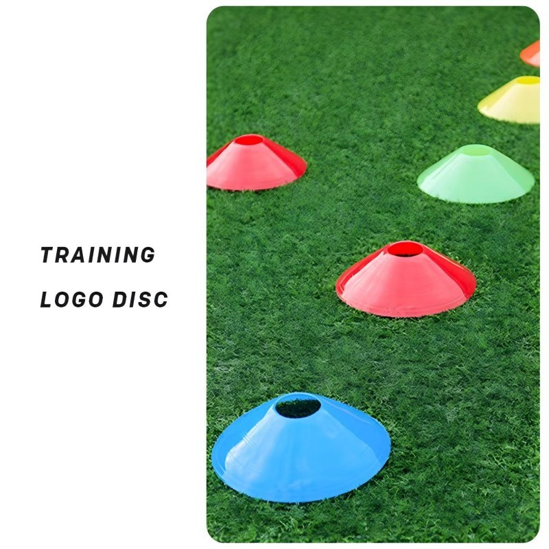 Football Training Cone - 10 pçs placa de cone de