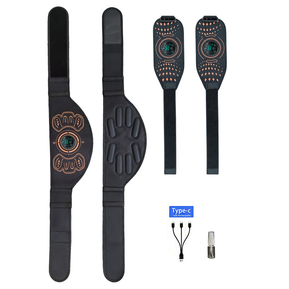 Sports Equipment Near Me - Cinto de Fitness Inteligente, Tonificador Muscular,