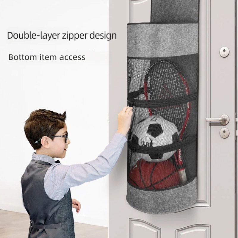 Sports Equipment For Volleyball - Rack armazenamento bolas para equipamentos esportivos,