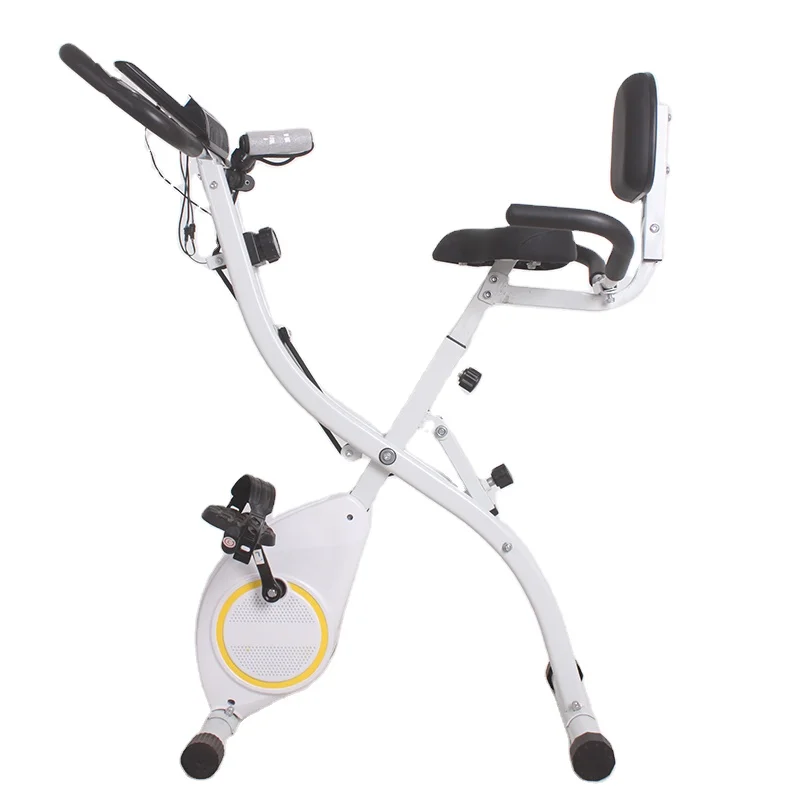 Sports Equipment Home - Bicicleta de Exercício Magnética Dobrável de