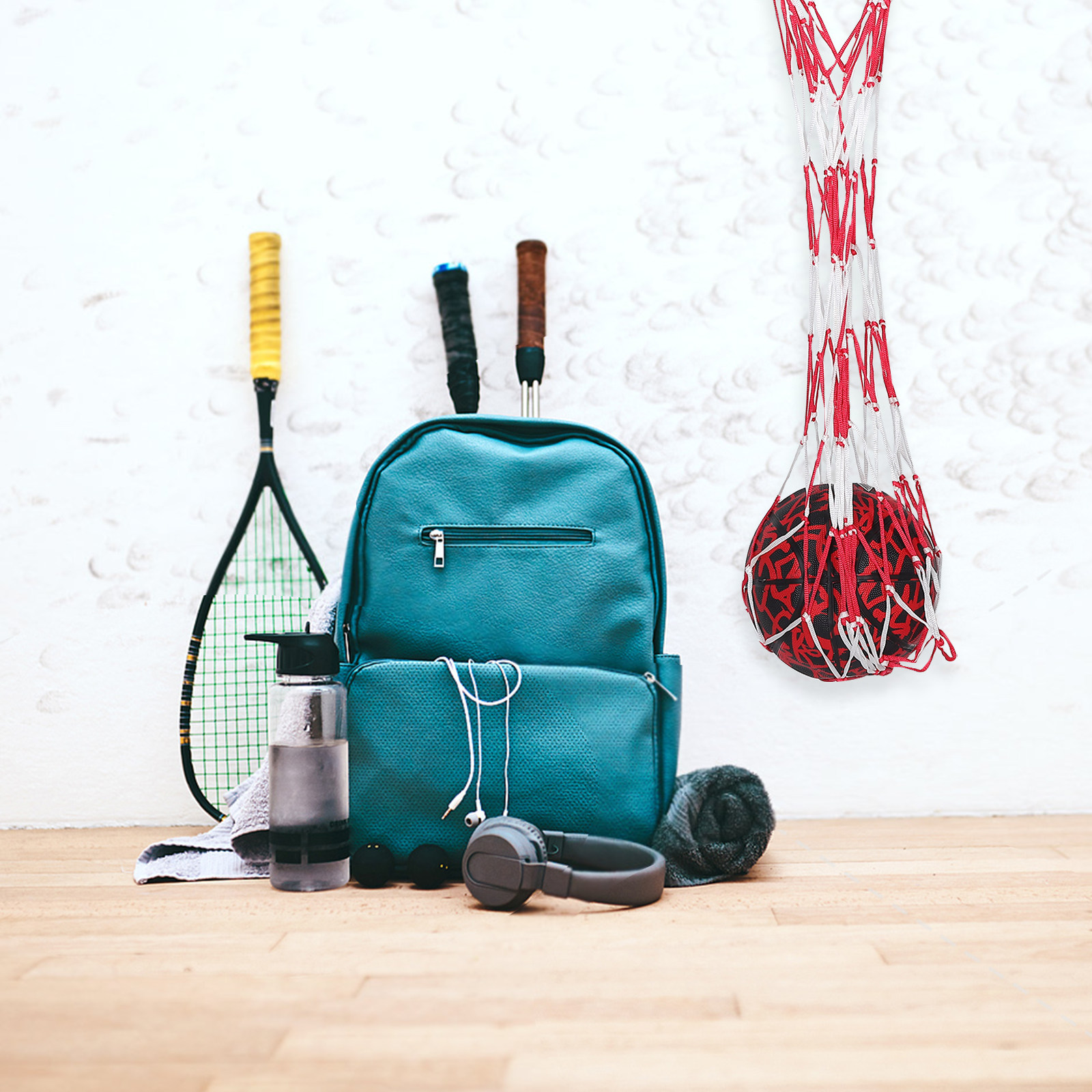 Sports Equipment For Volleyball - Bolsa de Armazenamento de Bolas em