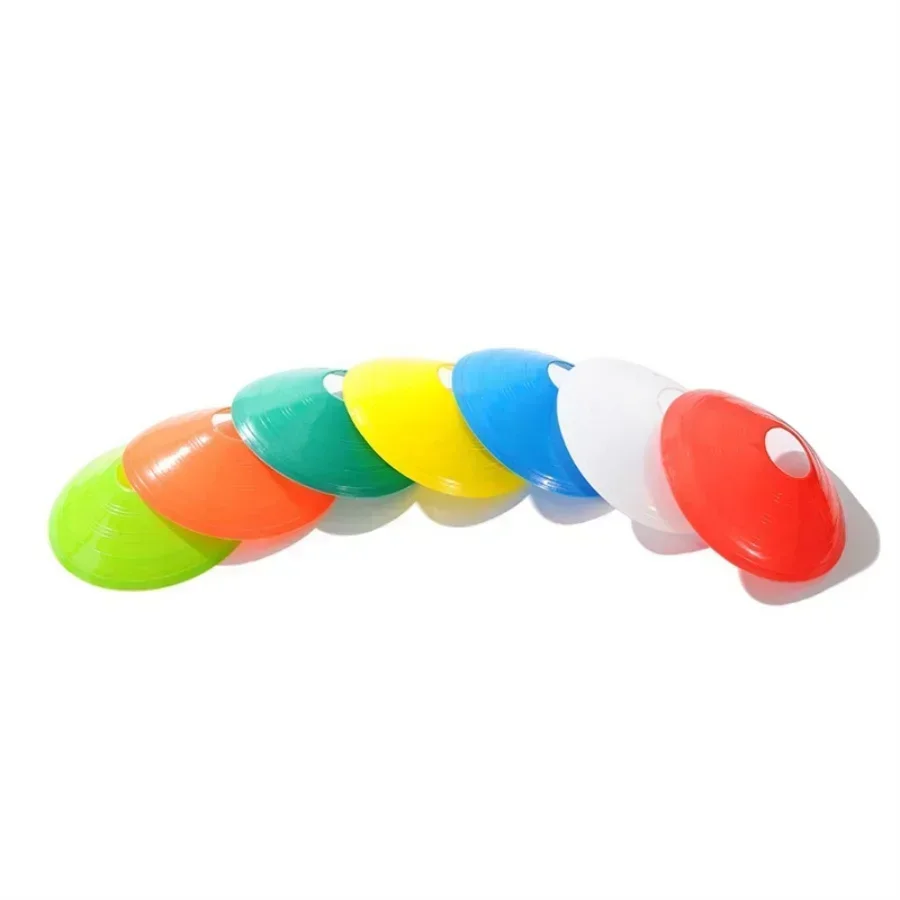 Football Training Cone - 10 pçs cones de futebol disco