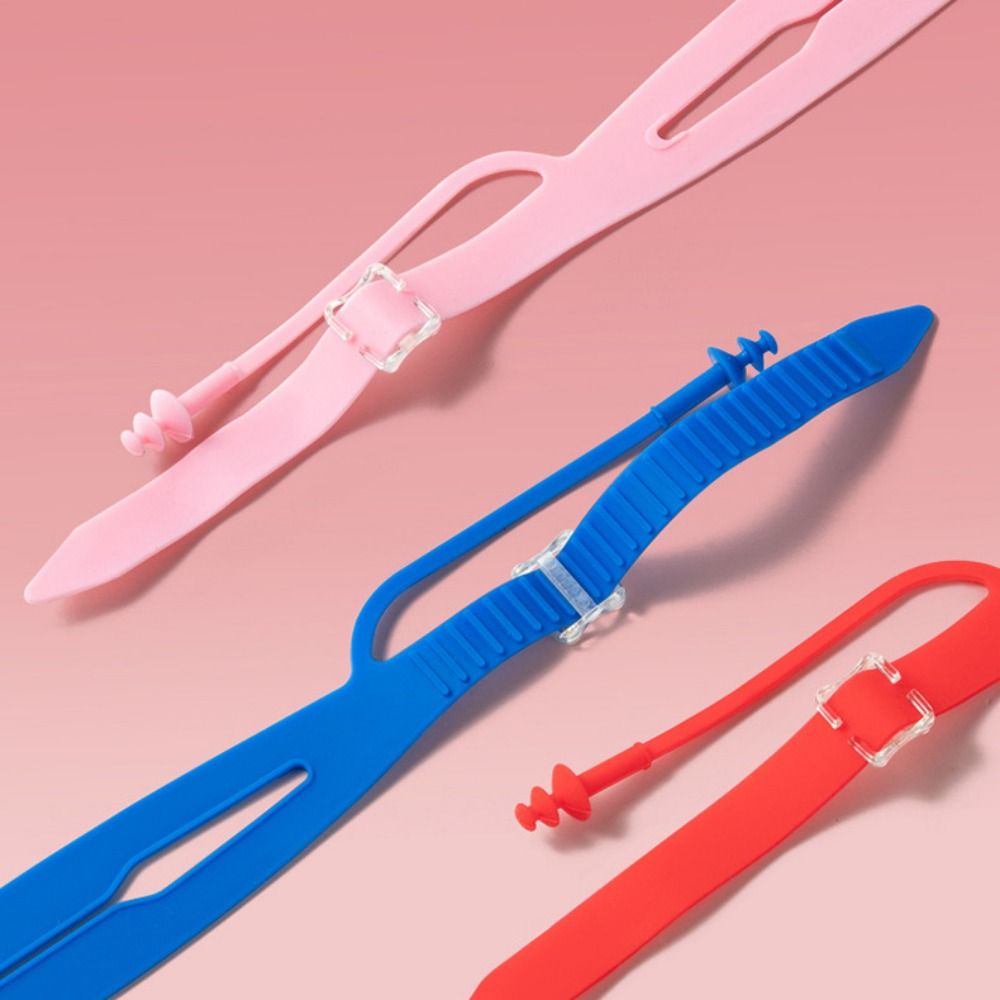 Swimming Goggles Anti Fog - Óculos de Natação com Armação Grande,