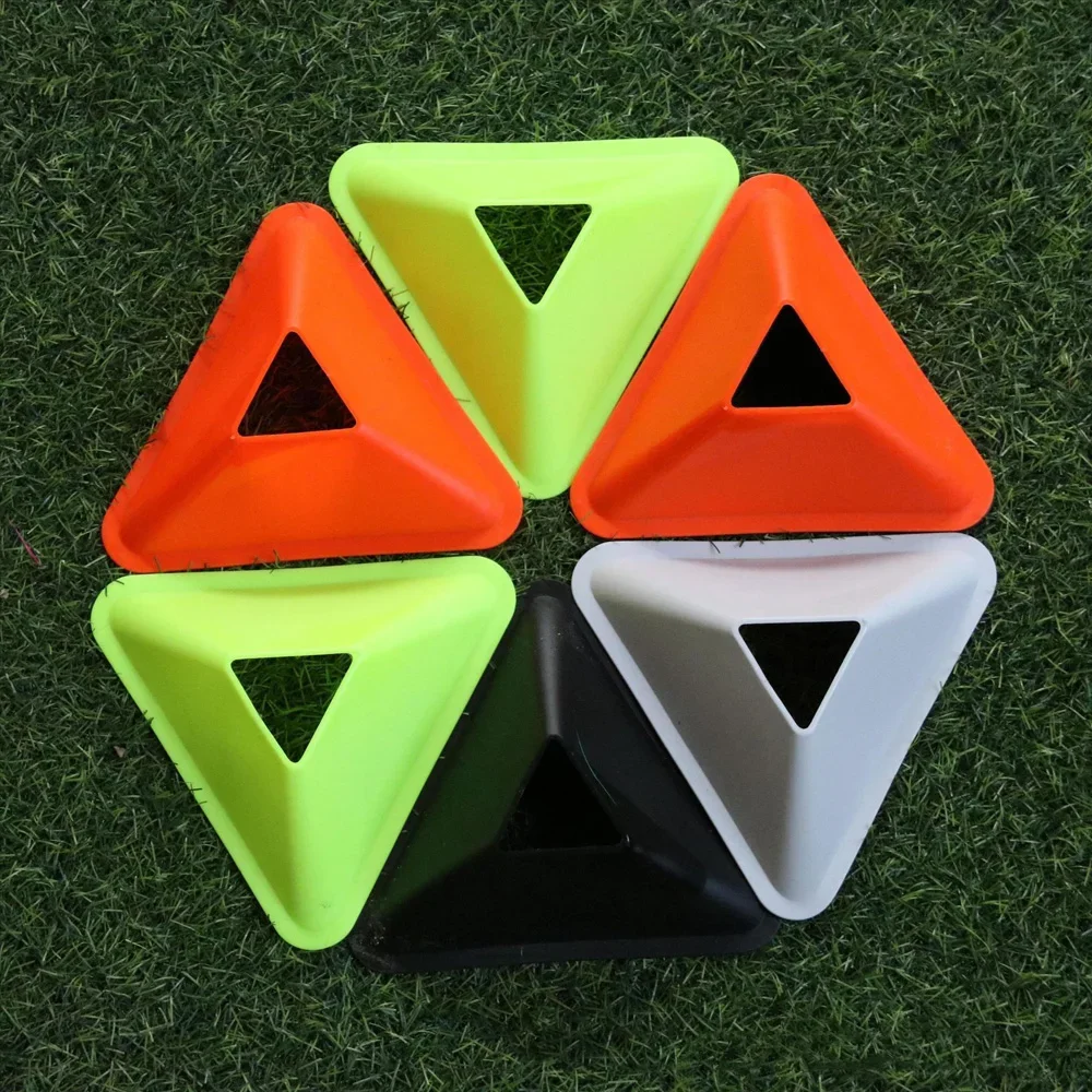 Football Training Cone - Cones de Treinamento de Futebol, Discos