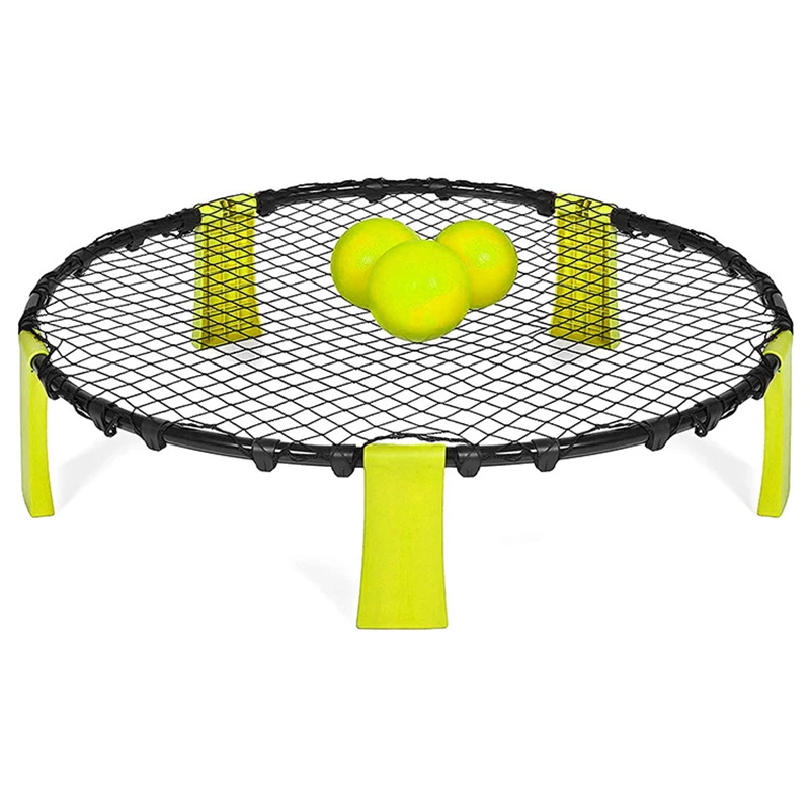 Spike Ball Game - Rede de Voleibol de Praia para