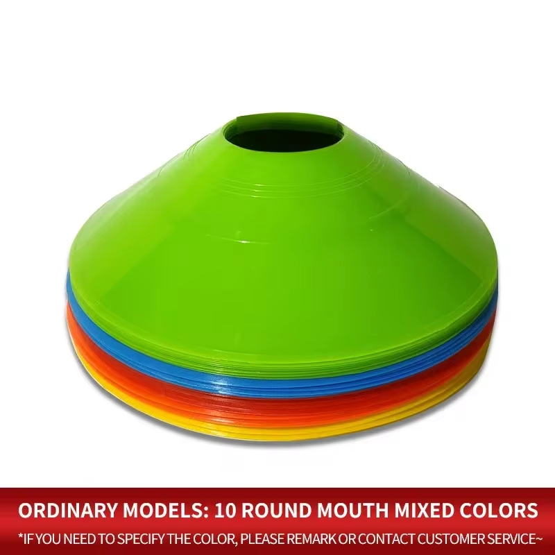 Football Training Cone - Conjunto de cones de treinamento de