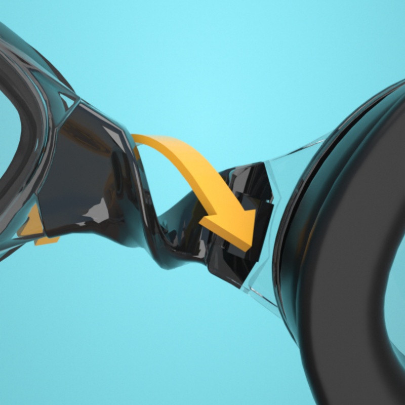 Equipamento de Natação Óculos  - Swimming Goggles Anti Fog avaliação e preço