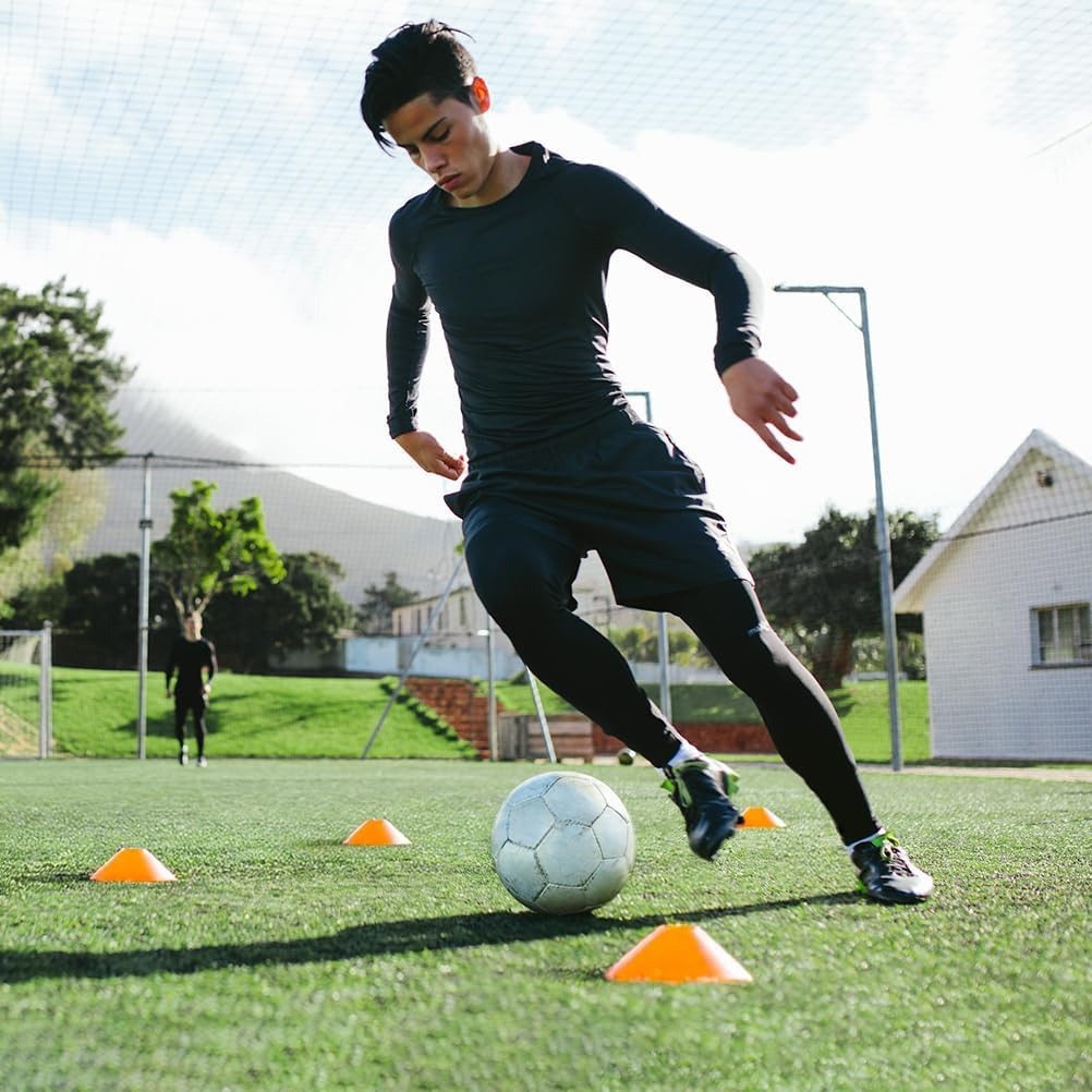 Cones de Sinalização para Trei - Football Training Cone avaliação e preço