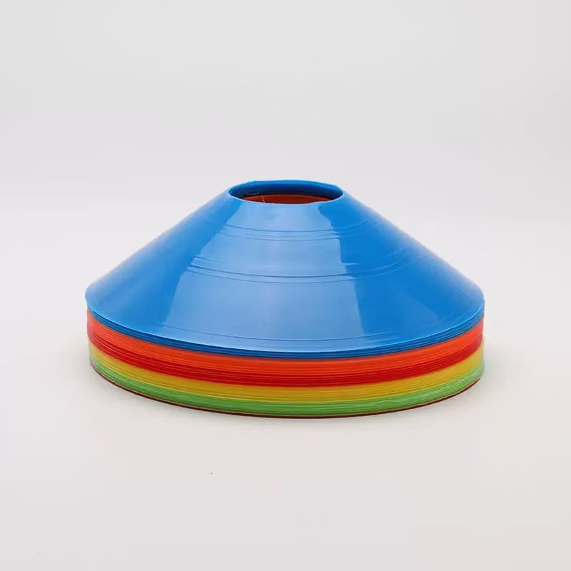 10 pçs placa de cone de futebo - Football Training Cone avaliação e preço