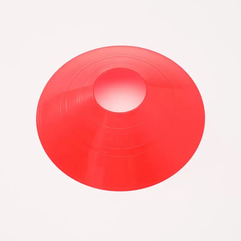 10 pçs placa de cone de futebo - Football Training Cone avaliação e preço