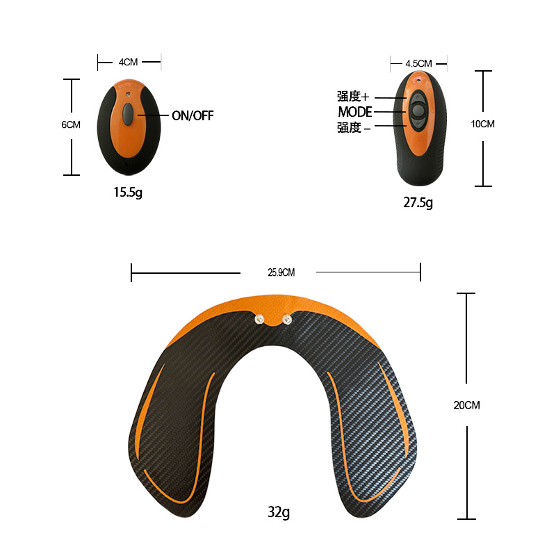 Máquina de Fitness EMS para Ex - Sports Equipment Home avaliação e preço