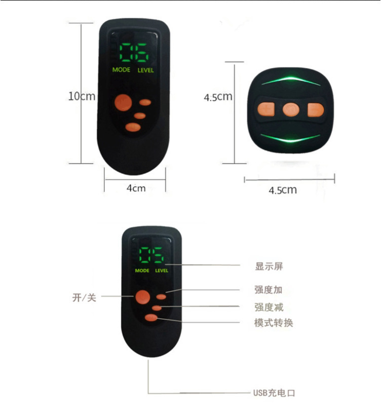 Máquina de Fitness EMS para Ex - Sports Equipment Home avaliação e preço