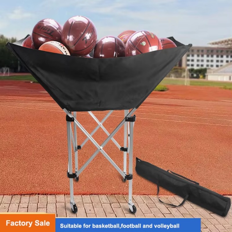 Carrinho de Treinamento Portát - Sports Equipment For Volleyball avaliação e preço