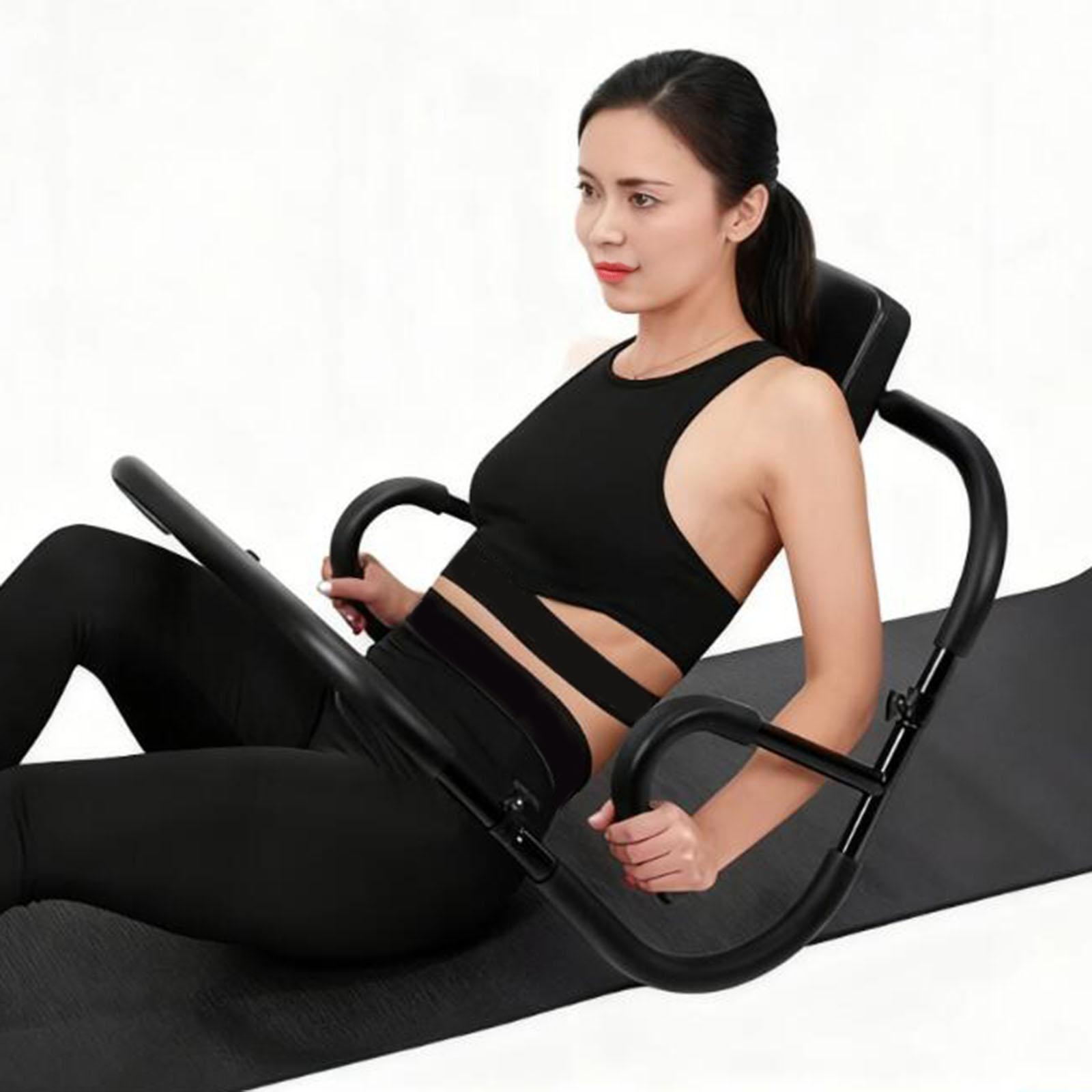 Máquina abdominal portátil de  - Sports Equipment Near Me avaliação e preço