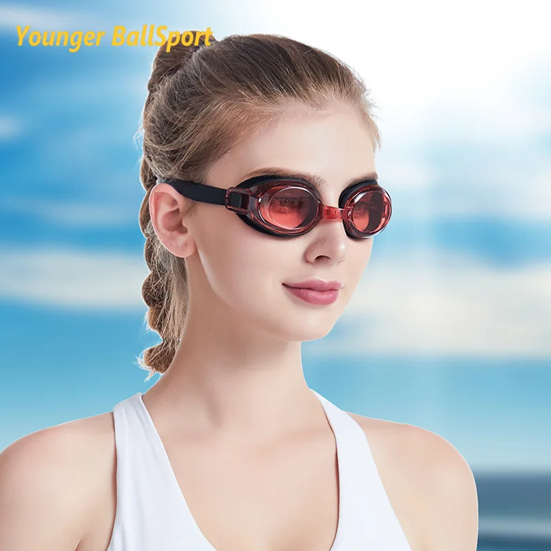 Óculos de Natação Miopia para  - Swimming Goggles Anti Fog avaliação e preço