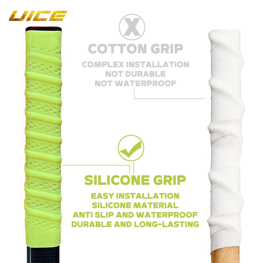 Punho de Silicone Termoencolhí - Field Hockey Stick avaliação e preço