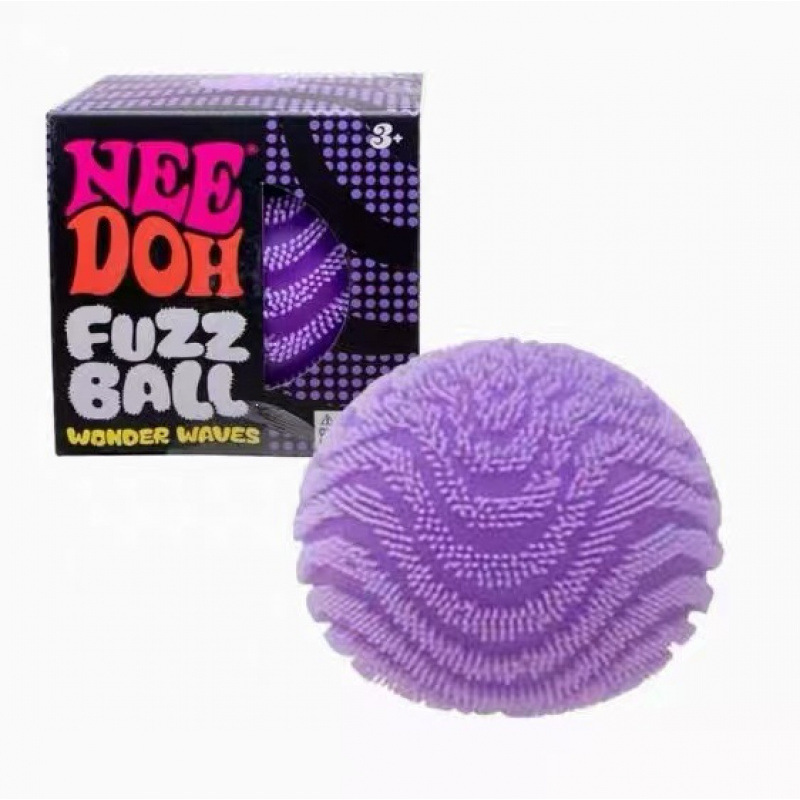 Bola Squishy Needoh com Rosto  - Spike Ball Game avaliação e preço