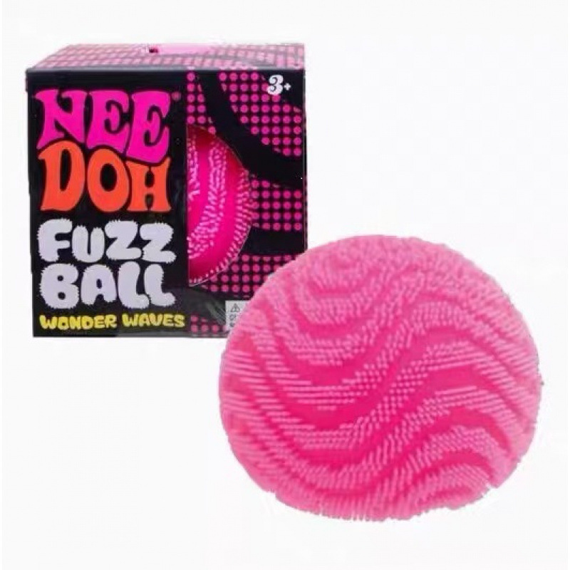 Bola Squishy Needoh com Rosto  - Spike Ball Game avaliação e preço