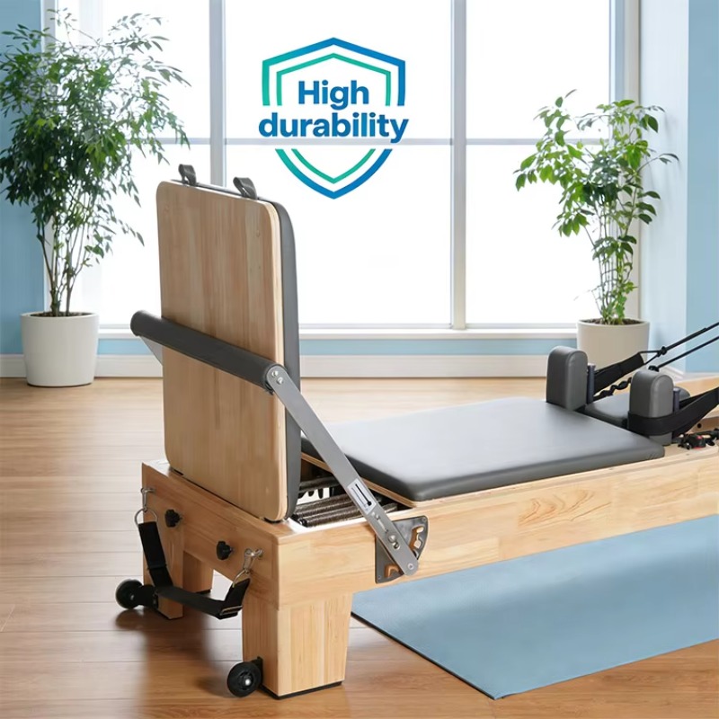 Máquina de Pilates Reformer pa - Sports Equipment Home avaliação e preço