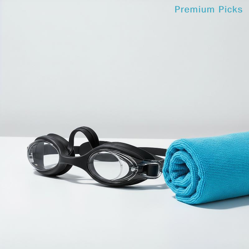 Óculos de Mergulho Profissiona - Swimming Goggles Anti Fog avaliação e preço
