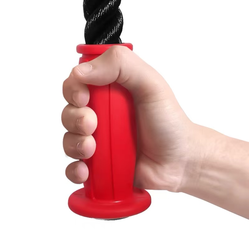 Cordas ergonômicas para trícep - Sports Equipment Near Me avaliação e preço
