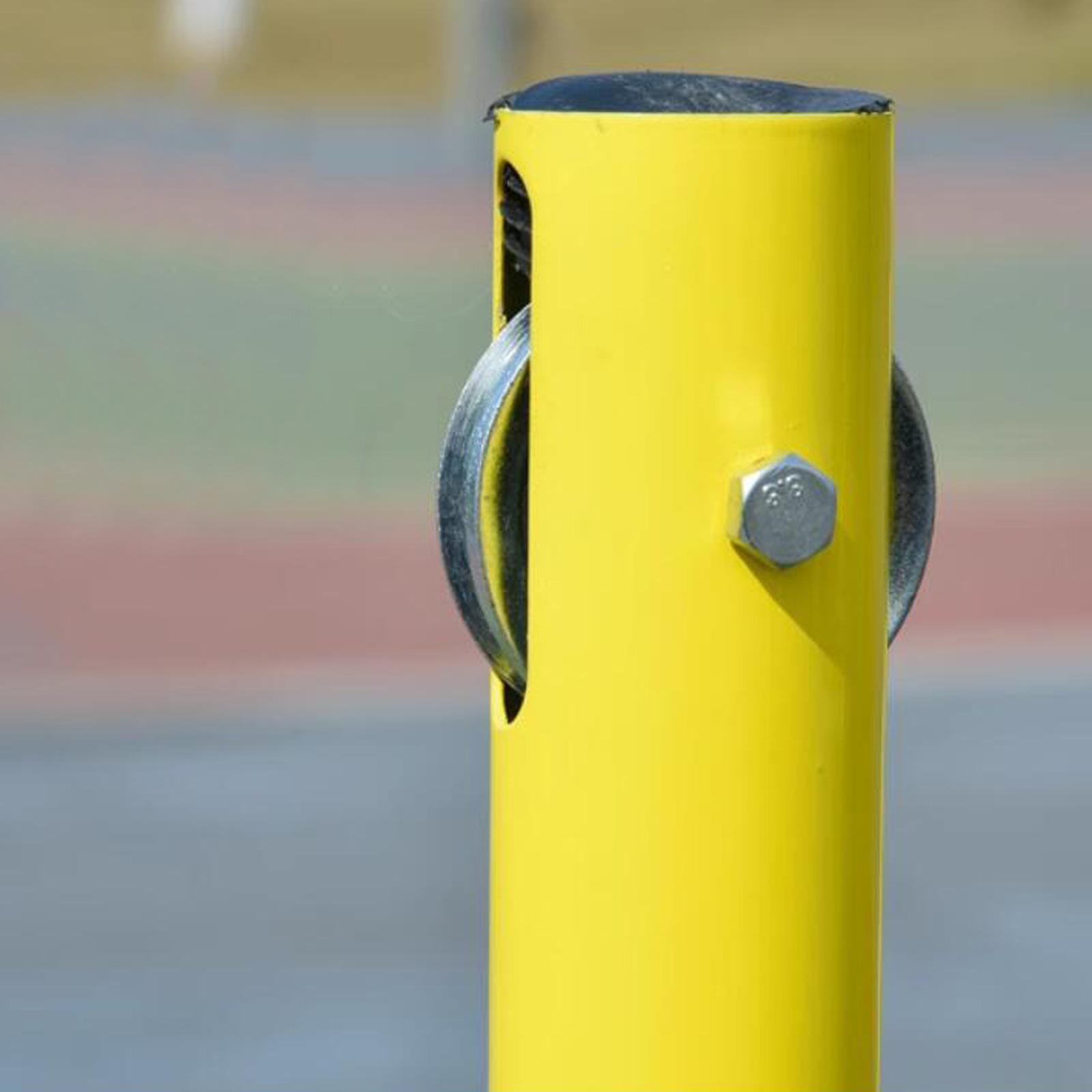 Sistema de Roldanas para Poste - Sports Equipment For Volleyball avaliação e preço