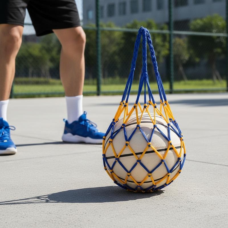 [F] Bolsa de Rede para Futebol - Sports Equipment For Volleyball avaliação e preço