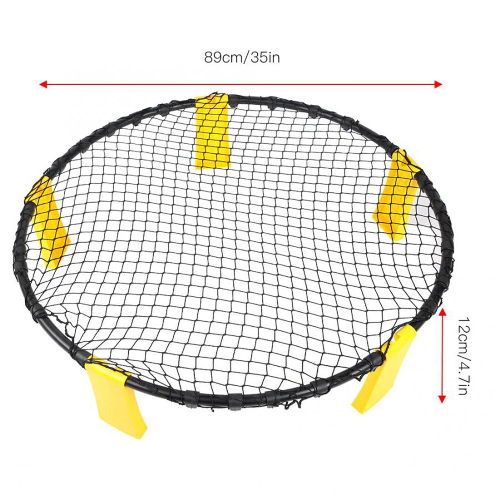 Conjunto de Rede para Jogo de  - Spike Ball Game avaliação e preço
