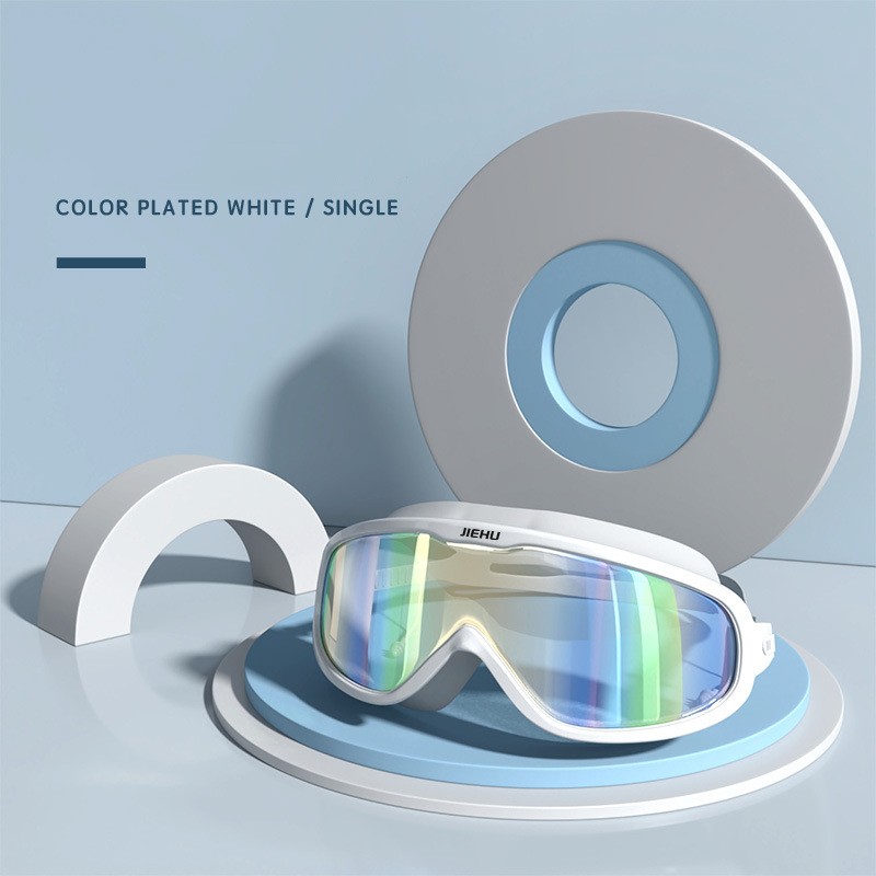 Adulto miopia profissional à p - Swimming Goggles Anti Fog avaliação e preço