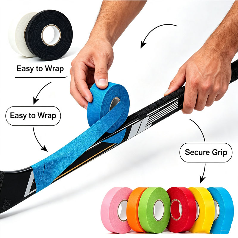 Fita de Envolvimento para Cabo - Field Hockey Stick avaliação e preço