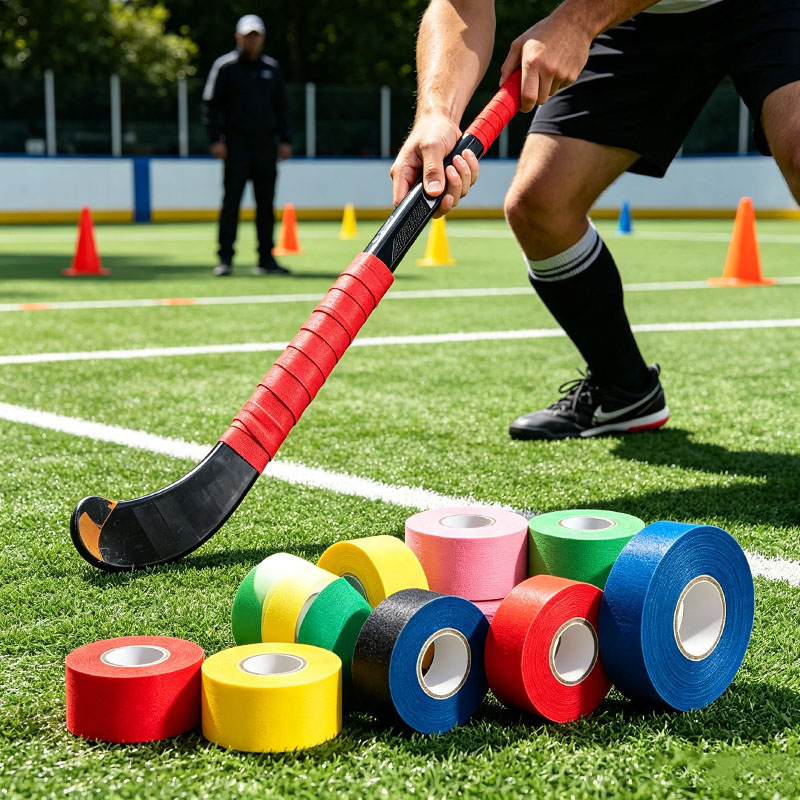 Fita de Envolvimento para Cabo - Field Hockey Stick avaliação e preço