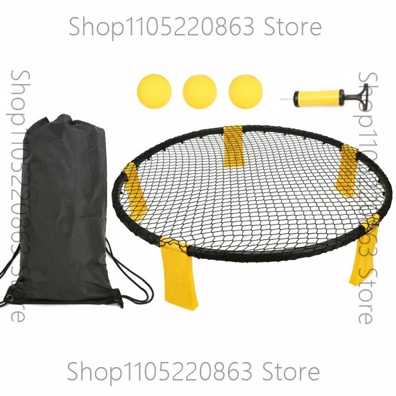 Conjunto de bolas para mini vô - Spike Ball Game avaliação e preço