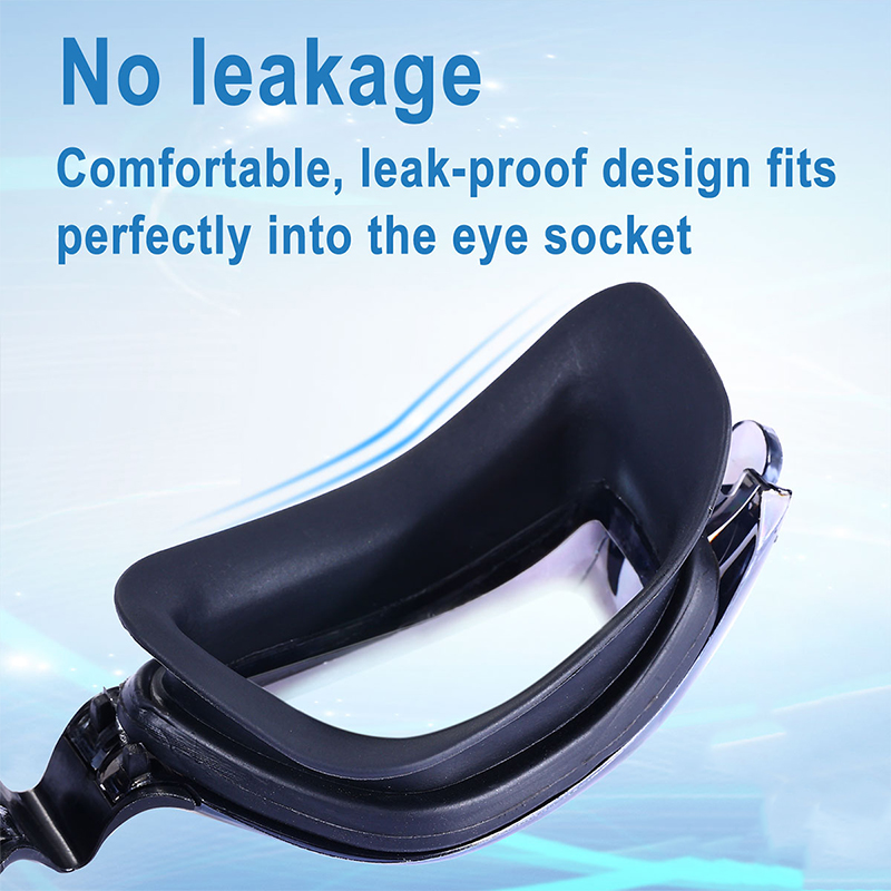 Galvanoplastia Natação Óculos  - Swimming Goggles Anti Fog avaliação e preço