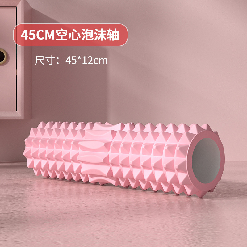 Rolo de Espuma Oco de 45cm com - Sports Equipment Home avaliação e preço