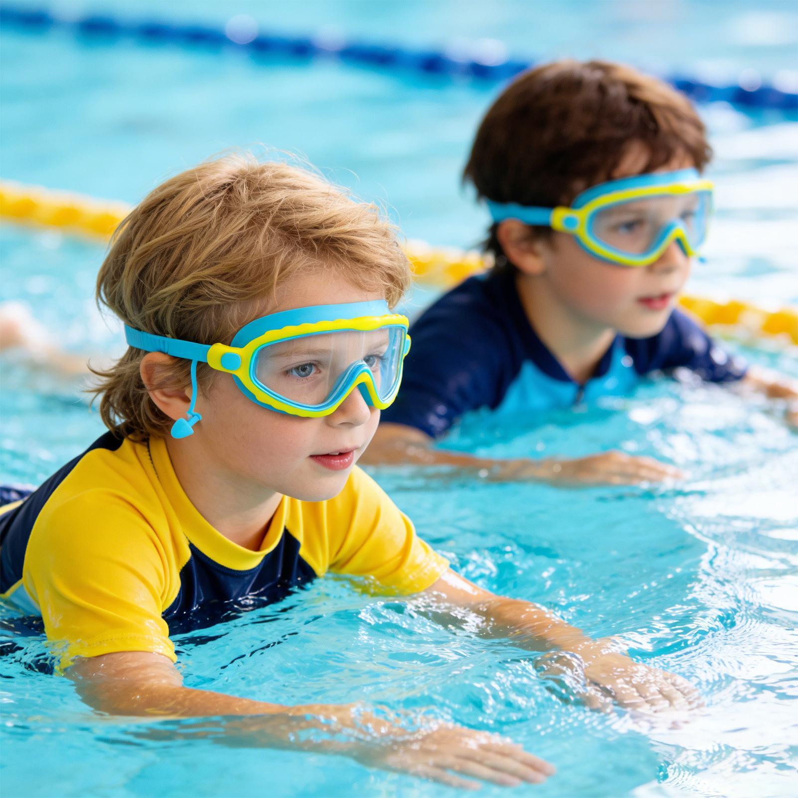 Óculos infantis para natação,  - Swimming Goggles Anti Fog avaliação e preço