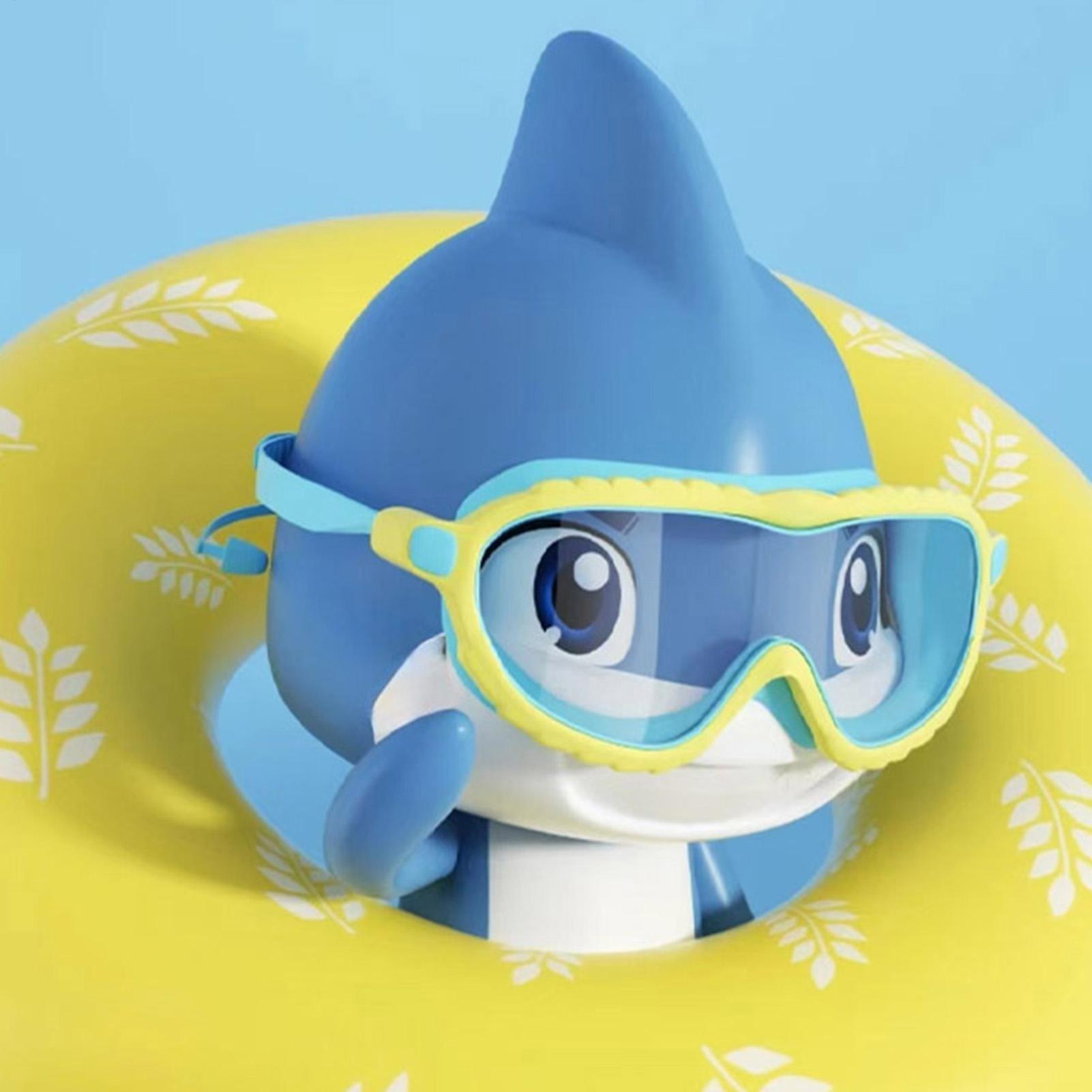 Óculos infantis para natação,  - Swimming Goggles Anti Fog avaliação e preço