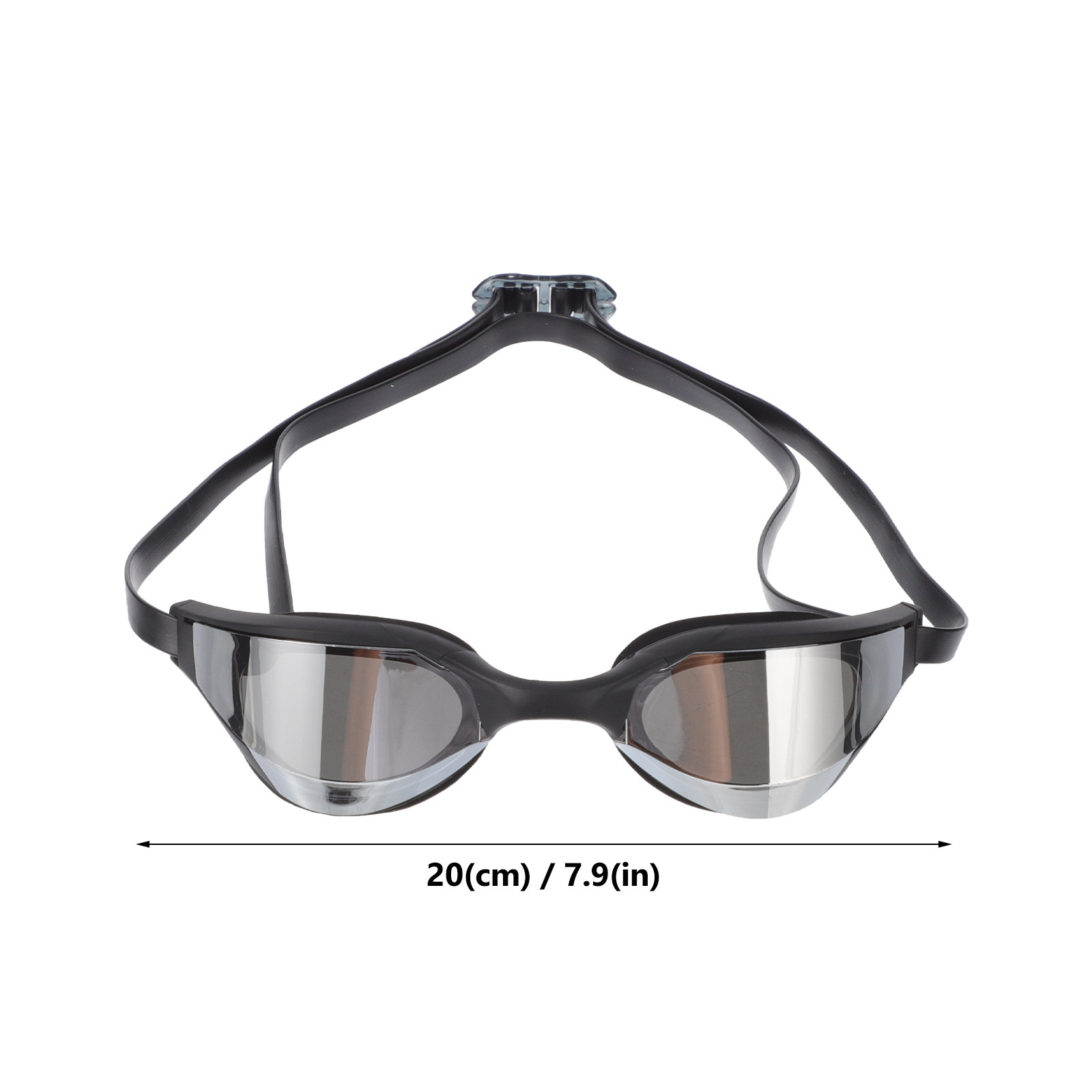 1 Par de Óculos de Natação par - Swimming Goggles Anti Fog avaliação e preço