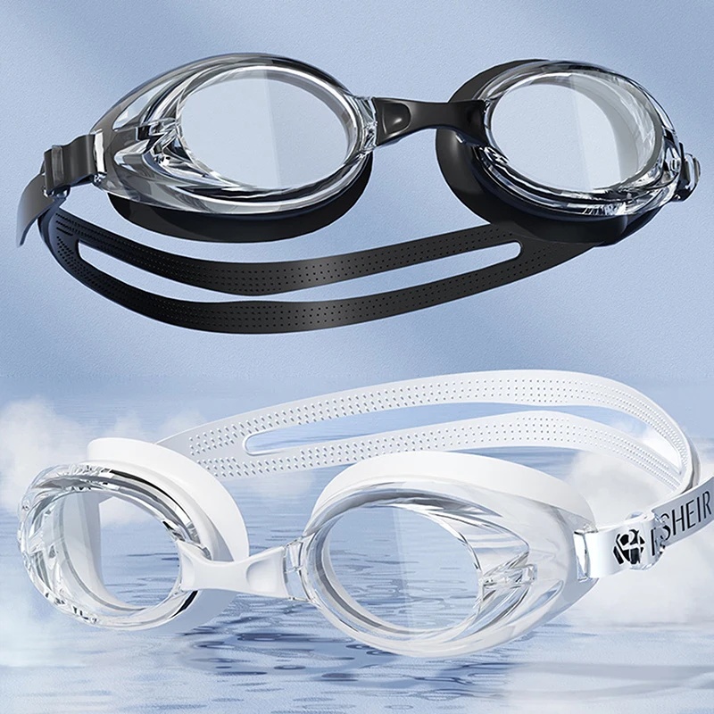 Óculos de natação profissionai - Swimming Goggles Anti Fog avaliação e preço