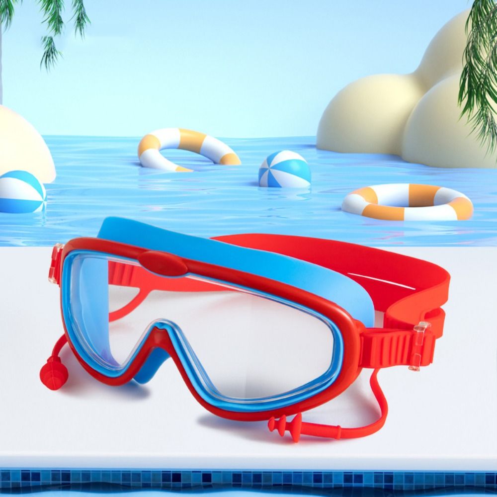 Óculos de Natação com Armação  - Swimming Goggles Anti Fog avaliação e preço