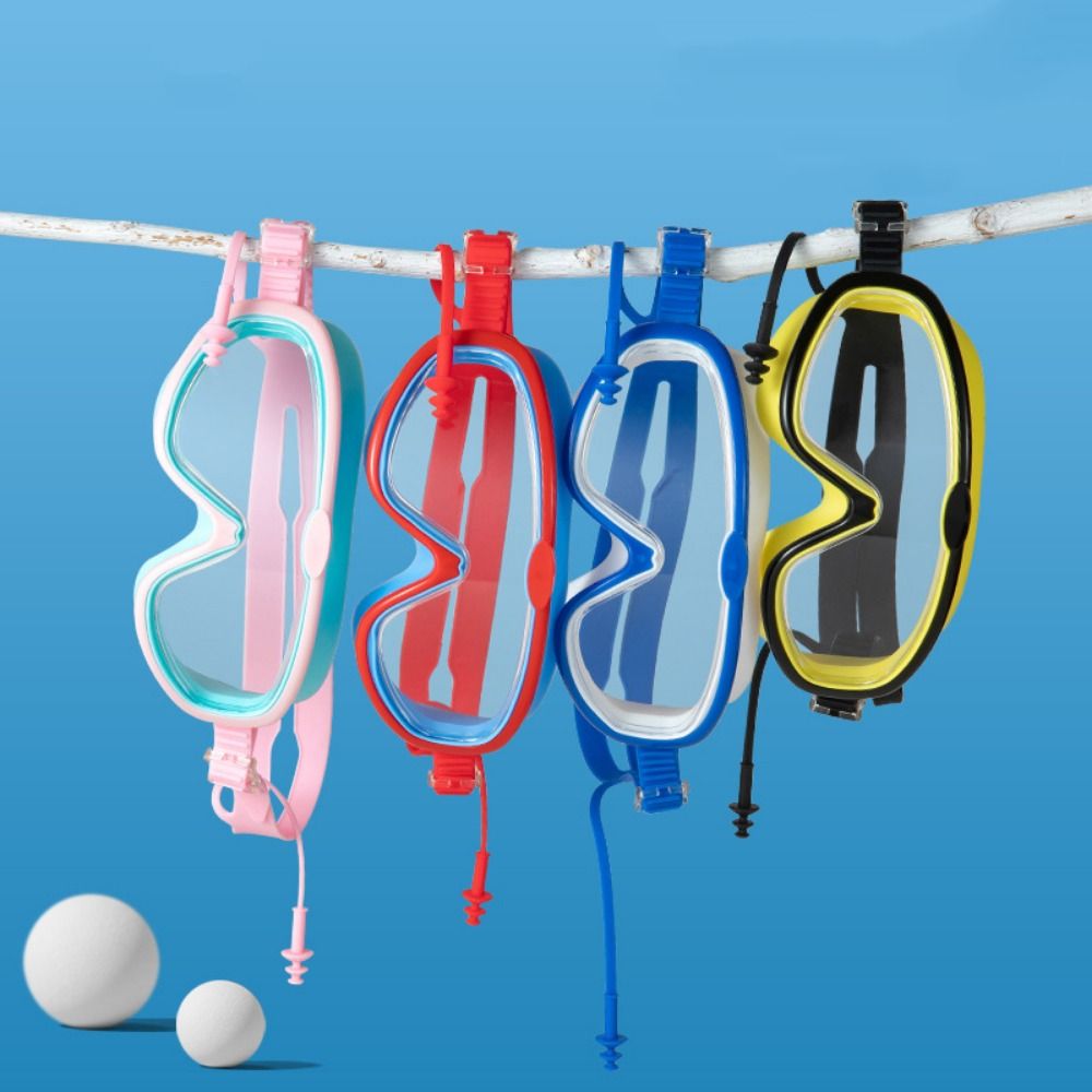 Óculos de Natação com Armação  - Swimming Goggles Anti Fog avaliação e preço