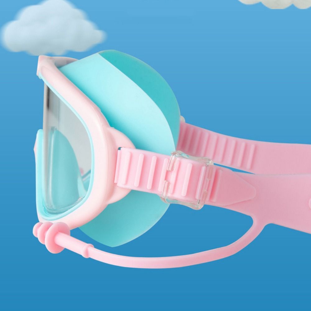 Óculos de Natação com Armação  - Swimming Goggles Anti Fog avaliação e preço
