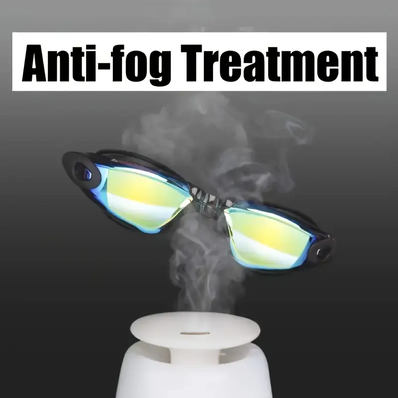 Nano spray antiembaçante: bico - Swimming Goggles Anti Fog avaliação e preço