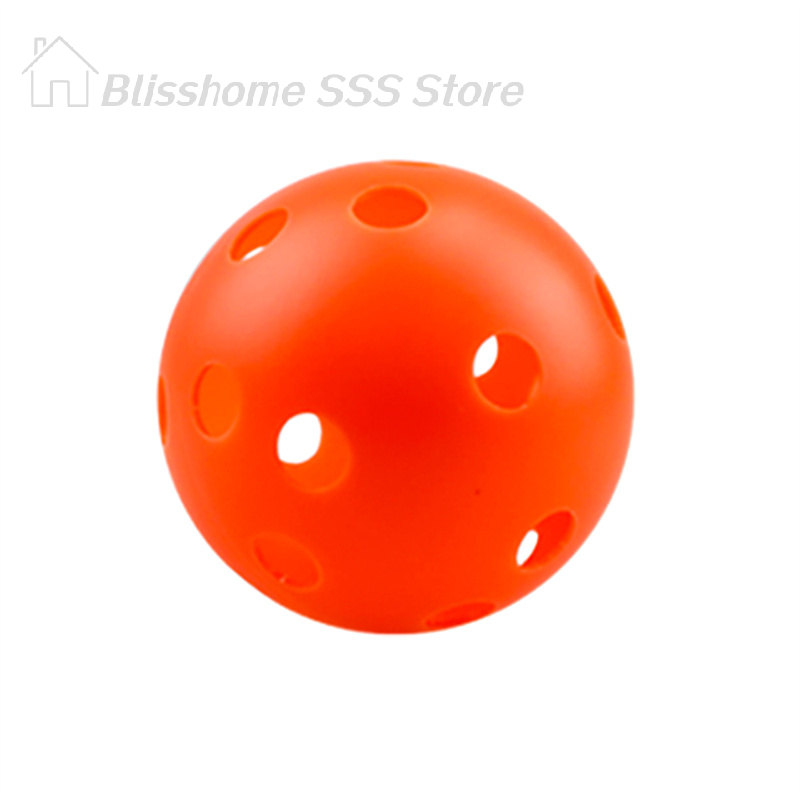 【S】Bola de Floorball de 72MM c - Field Hockey Stick avaliação e preço
