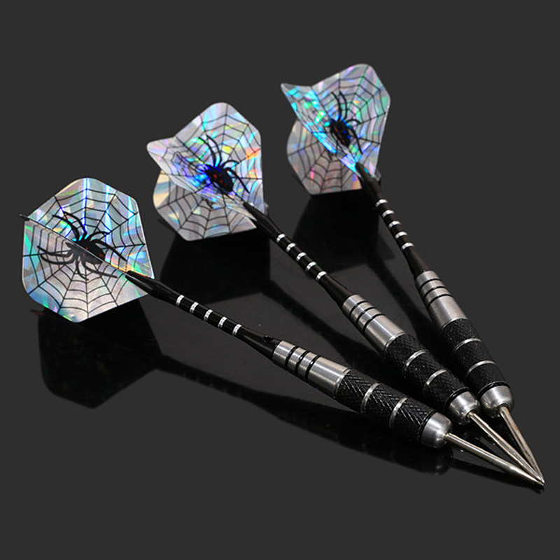 Conjunto de 3 Dardos de Metal  - Spike Ball Game avaliação e preço