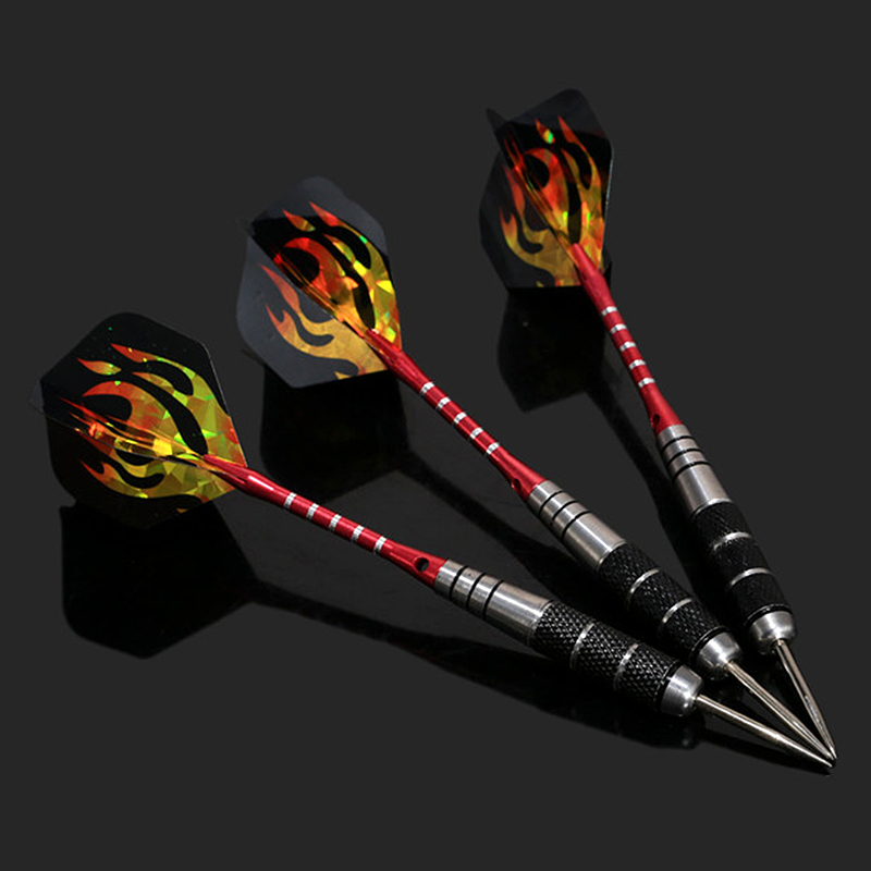 Conjunto de 3 Dardos de Metal  - Spike Ball Game avaliação e preço