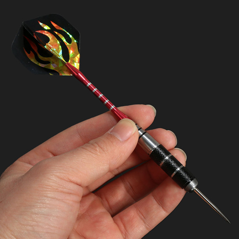 Conjunto de 3 Dardos de Metal  - Spike Ball Game avaliação e preço